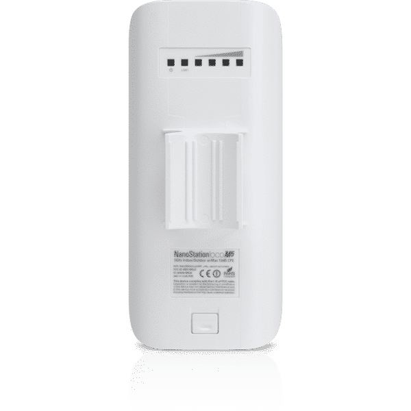 Ubiquiti NanoStation Loco M2, antenna 8dBi, outdoor client 2,4GHz – Bild 2