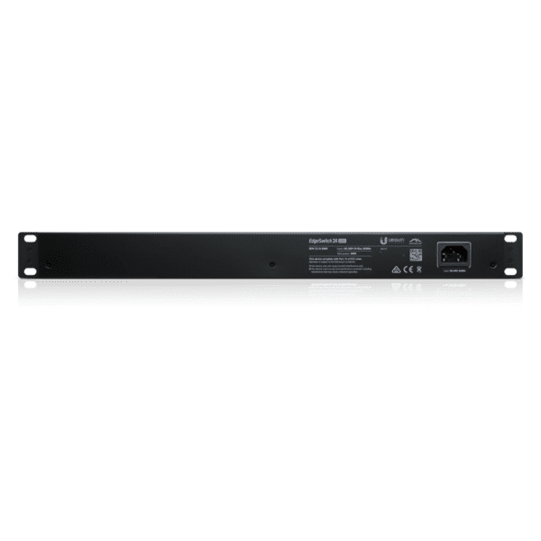 Ubiquiti EdgeSwitch 24 / 24 Gigabit RJ45 Ports / 2 SFP Ports / 500W / PoE+ / ES-24-500W – Bild 3