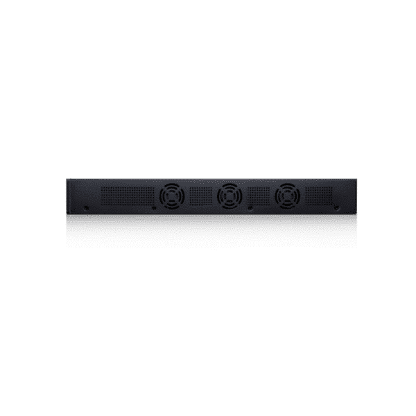 Ubiquiti EdgeSwitch 48 / 48 Gigabit RJ45 Ports / 2 SFP+ Ports / 2 SFP Ports / 750W / PoE+ / ES-48-750W – Bild 2