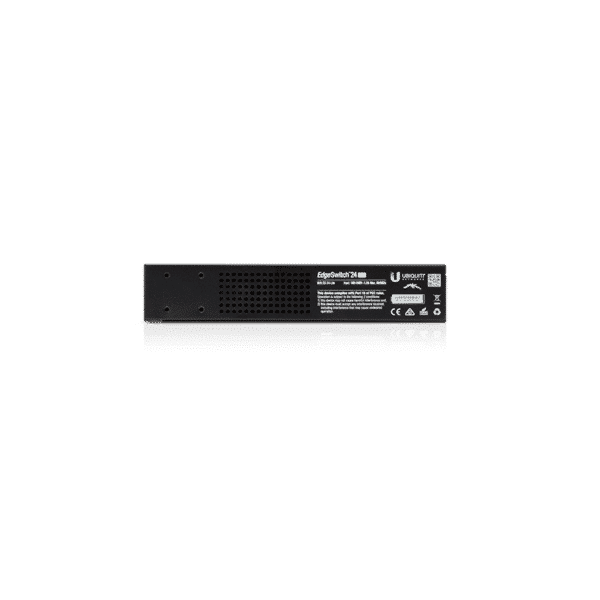 Ubiquiti EdgeSwitch 24 / Lite / 24 Gigabit RJ45 Ports / 2 SFP Ports / 1 Serial Port / ES-24-Lite – Bild 2