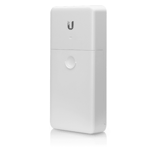 Ubiquiti N-SW Networks NanoSwitch Gigabit Ethernet (10/100/1000) Power over Ethernet (PoE) White