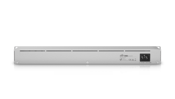 Ubiquiti Switch full managed Layer2 8 Port • 8x SFP+ • 19" • Lüfterlos • UniFi • USW-Aggregation – Bild 2
