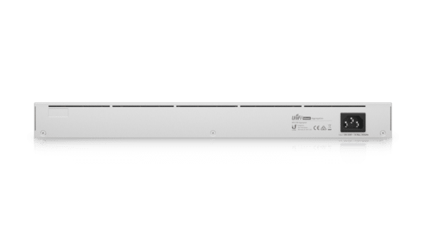 Ubiquiti Switch full managed Layer2 8 Port • 8x SFP+ • 19" • Lüfterlos • UniFi • USW-Aggregation – Bild 3