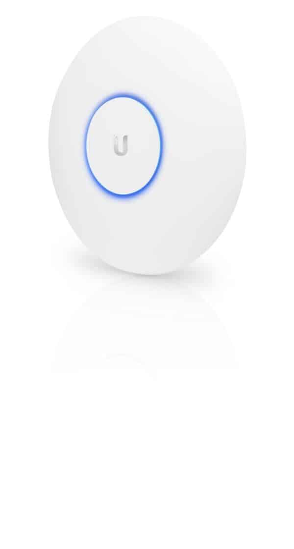 Ubiquiti Unifi Access Point HD / Indoor & Outdoor / 2,4 & 5 GHz / AC Wave 2 / 4x4 MU-MIMO / UAP-AC-HD