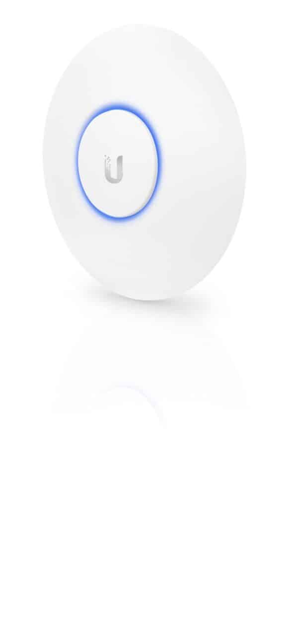 Ubiquiti Wireless AP WIFI5 • AC1150 • 2x2 • Indoor • 1 GbE • Unifi • UAP-AC-LITE - Imagen 2