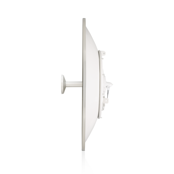 Ubiquiti airFiberX dish antenna, 5GHz 34dBi, slant 45 degree – Bild 2