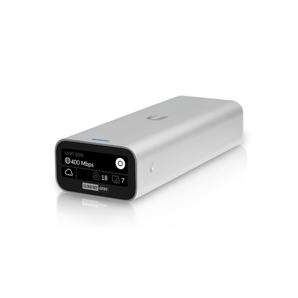 Ubiquiti UniFi Cloud Key Gen2 / Hardware Controller / Verwaltet bis 40 AP?s / UCK-G2