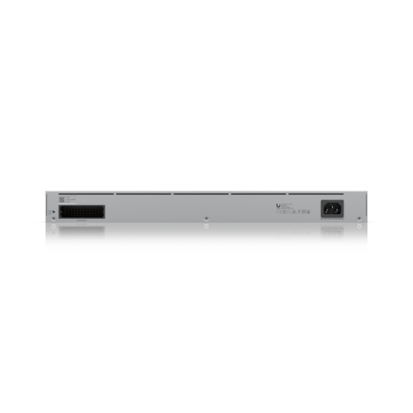 48+4P Ubiquiti UniFi USW-PRO-48-PoE PoE++ 600W M RM SFP+ – Bild 4