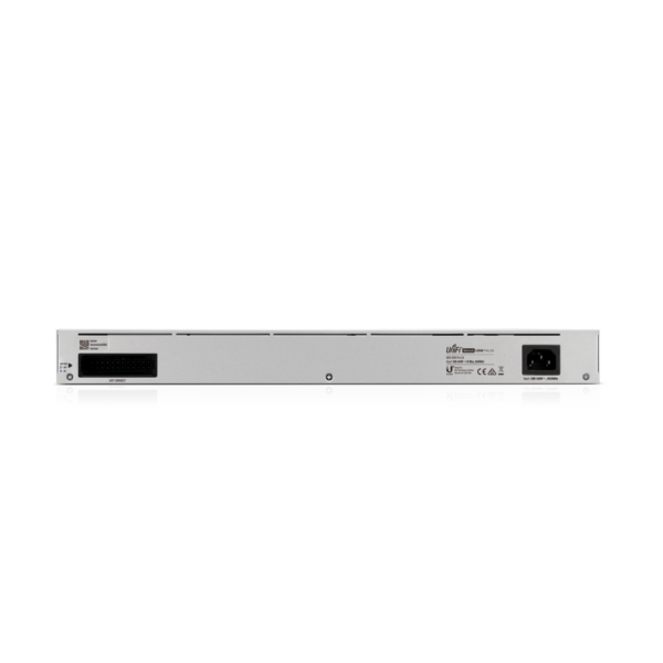 Ubiquiti Switch full managed Layer3 26 Port • 24x GbE • 2x SFP+ • 19" • Lüfterlos • UniFi • USW-Pro-24 – Bild 3