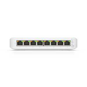8P Ubiquiti UniFi USW-LITE-8-POE 52W