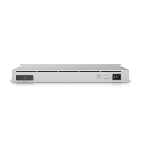 Ubiquiti Unifi Switch Enterprise 24 POE / 400W / 12x 2,5G RJ45 / 12x1G RJ45 / 2x SFP+ / Layer 3 / USW-Enterprise-24-POE – Bild 3