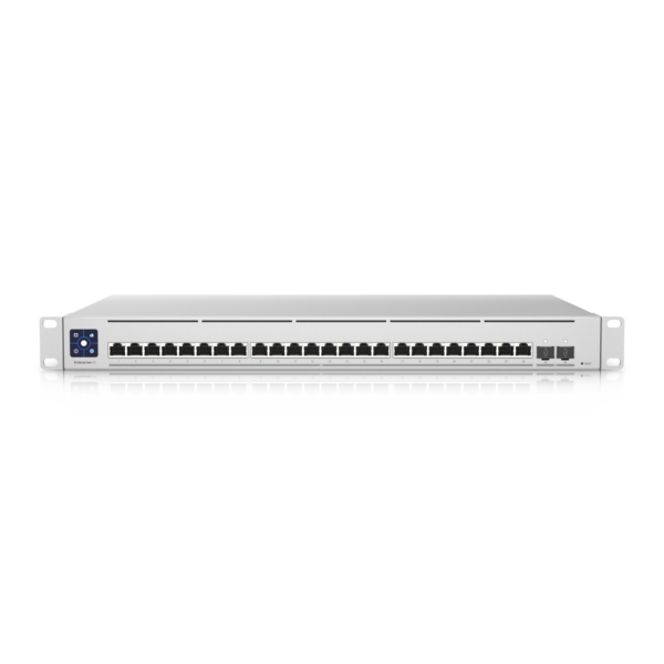 Ubiquiti UniFi Switch Enterprise XG 24 - 24 Ports - 24x SFP+ - 2x 25Gb Layer 3