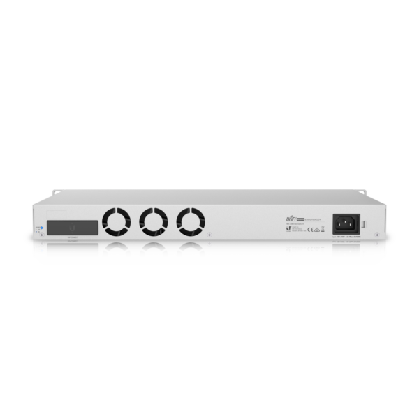Ubiquiti UniFi Switch Enterprise XG 24 - 24 Ports - 24x SFP+ - 2x 25Gb Layer 3 – Bild 3