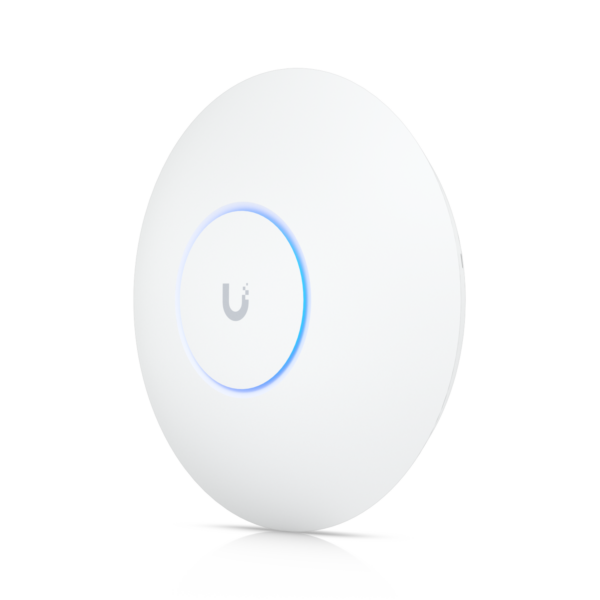 Ubiquiti Unifi Access Point Enterprise / WIFI 6E / Indoor / 4x4 MU-MIMO / 600 User+ / U6-Enterprise