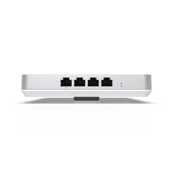 Ubiquiti Unifi Access Point Enterprise / WIFI 6E / Indoor / 4x4 MU-MIMO / 600 User+ / U6-Enterprise-IW - Imagen 4