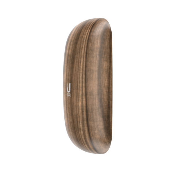 Ubiquiti UniFi  U6 Extender Cover-Wood-3