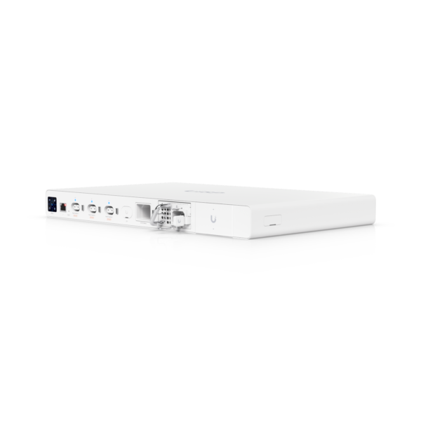 Ubiquiti UISP Power Professional / Delivers up to 480W / DC battery port / UISP-P-Pro - Imagen 2