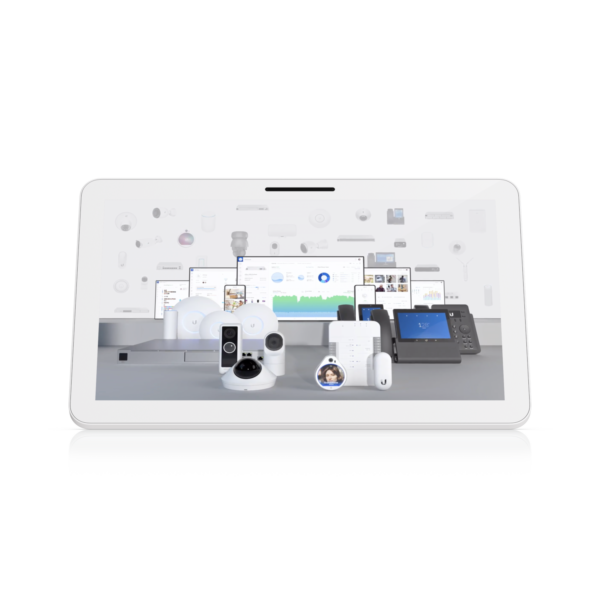 Ubiquiti Connect PoE++ Touch-Display - 54.6 cm (21.5") - 1920 x 1080 Full HD – Bild 2