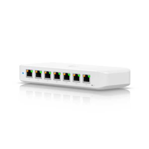 8P Ubiquiti UniFi USW-Ultra 52W POE++