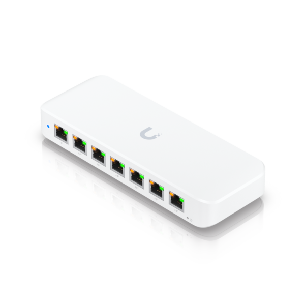 8P Ubiquiti UniFi USW-Ultra 52W POE++ – Bild 2