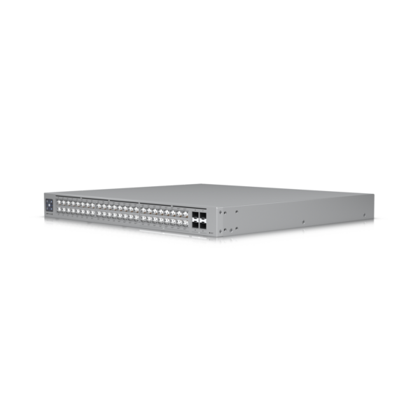 Ubiquiti UniFi Switch Pro Max / 48 Port / 720W / PoE++ / 4 SFP+ / USW-Pro-Max-48-PoE – Bild 2