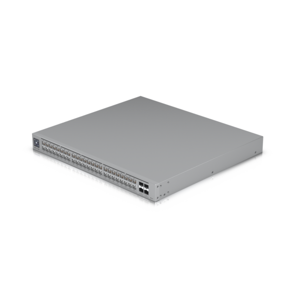 Ubiquiti UniFi Switch Pro Max / 48 Port / 720W / PoE++ / 4 SFP+ / USW-Pro-Max-48-PoE – Bild 3