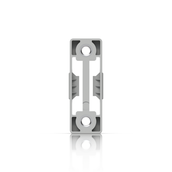 Ubiquiti Precision Rack Mount Kit / 1U snap-in inserts / 20-Pack / UACC-Rack-PM-Kit