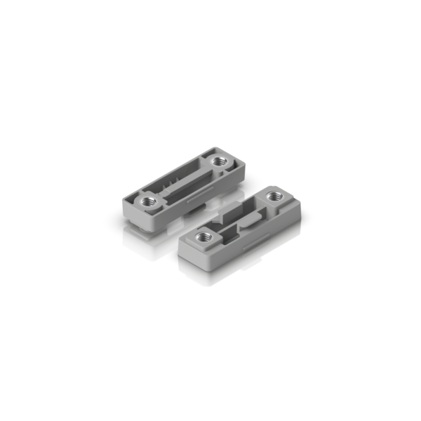 Ubiquiti Precision Rack Mount Kit / 1U snap-in inserts / 20-Pack / UACC-Rack-PM-Kit – Bild 3