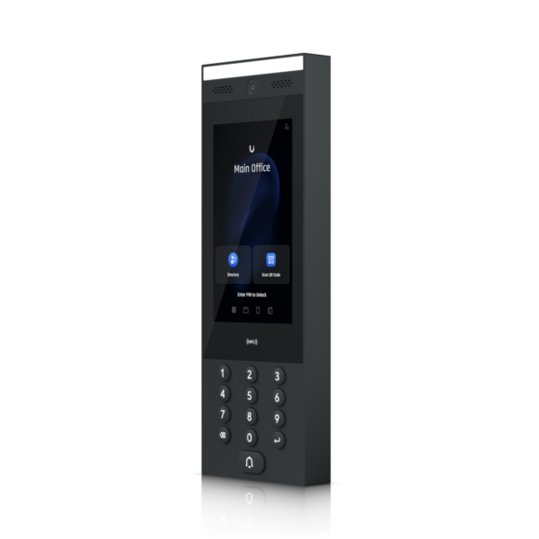 Ubiquiti Unifi Intercom / In- & Outdoor / 8MP Kamera / UA-Intercom