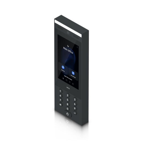 Ubiquiti Unifi Intercom / In- & Outdoor / 8MP Kamera / UA-Intercom – Bild 2