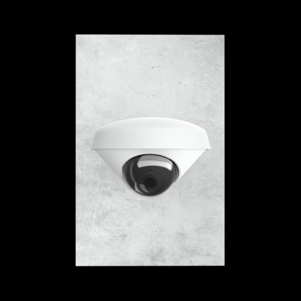 Ubiquiti UniFi Dome Camera Arm Mount / G4 or G5 Dome / accessory / Wall mountable / UACC-G4-Dome-Arm Mount – Bild 4