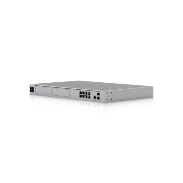 Ubiquiti Unifi Dream Machine Pro Max / Hardware Controller / Cloud Gateway / VideoNetworkRekorder / 2 SFP+ / 8 Gigabit-RJ45 / UDM-Pro-Max – Bild 3