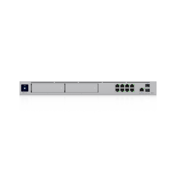 Ubiquiti Unifi Dream Machine Pro Max / Hardware Controller / Cloud Gateway / VideoNetworkRekorder / 2 SFP+ / 8 Gigabit-RJ45 / UDM-Pro-Max – Bild 5