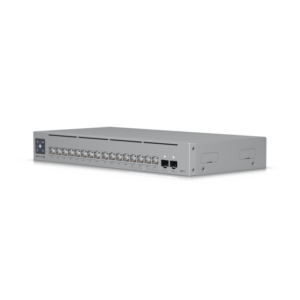 16+2P Ubiquiti UniFi USW-Pro-Max-16-POE 180W M RM POE++
