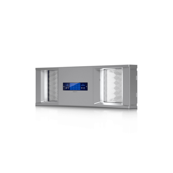 Ubiquiti UniFi Enterprise NVR Bezel • faceplate • accessory • 4.7" • UACC-ENVR-Bezel | UACC-ENVR-Bezel