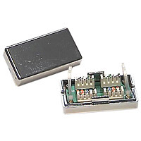 LSA Connection Module CAT6+ Extension Cable Up to 600MHz, Compatible with AWG 22-26 Cables for Repairing and Relaying Network Installations