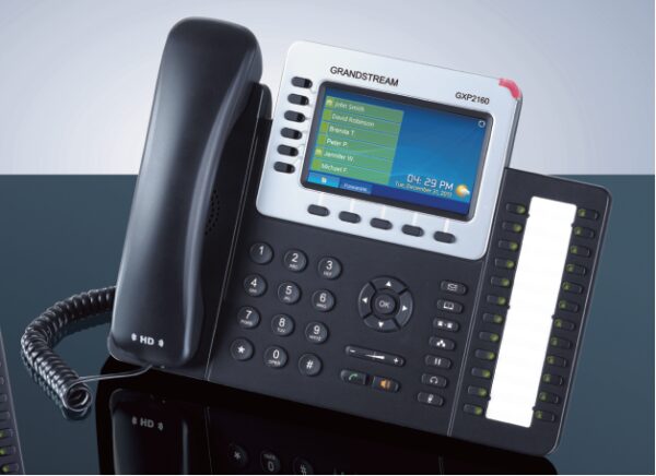 Grandstream Refurbished GXP-2160 SIP Phone for Business - NULL.11 Lowest Price