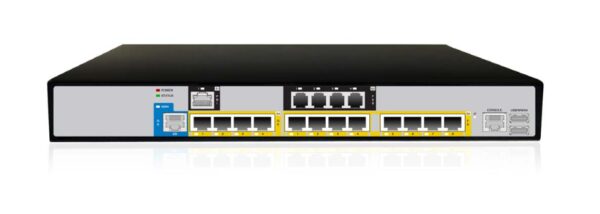 Netzwerkswitch mit mehreren Ethernet-Ports