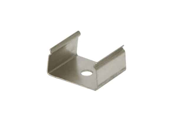 Metallwinkel mit Befestigungslöchlein