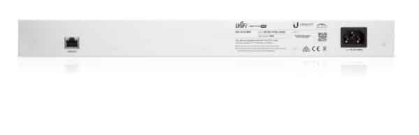 Ubiquiti UniFi Switch 48 Ports Gigabit PoE with 500W Power, SFP+ and GbE Connectivity for Small to Large Networks — изображение 2