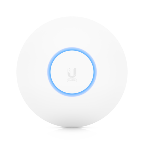 Ubiquiti Unifi Access Point Long Range / WIFI 6 / Indoor / 4x4 MU-MIMO / U6-LR