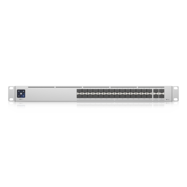 Ubiquiti USW-PRO-AGGREGATION Networks UniFi Switch Pro Aggregation Managed L3 None Grey – Bild 2
