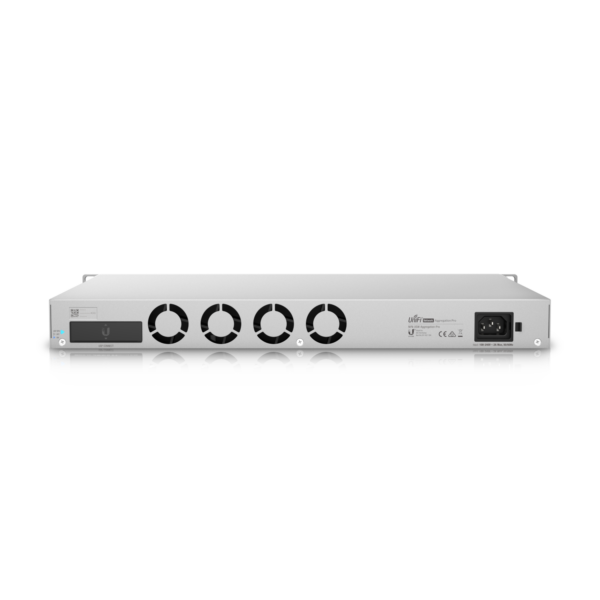 Ubiquiti USW-PRO-AGGREGATION Networks UniFi Switch Pro Aggregation Managed L3 None Grey – Bild 3