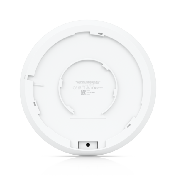 Ubiquiti Unifi Access Point Enterprise / WIFI 6E / Indoor / 4x4 MU-MIMO / 600 User+ / U6-Enterprise – Bild 3