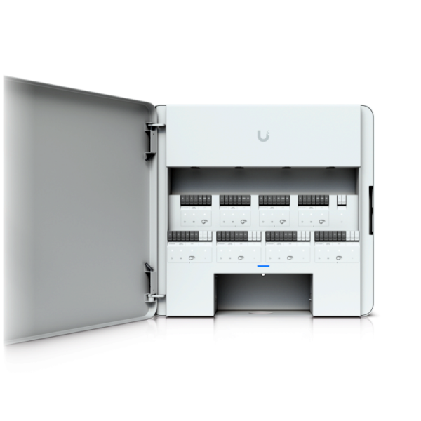 Ubiquiti UniFi Enterprise Access Hub / Poe / AUX / EAH-8 – Bild 2