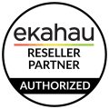 Ekahau Reseller Partner Badge